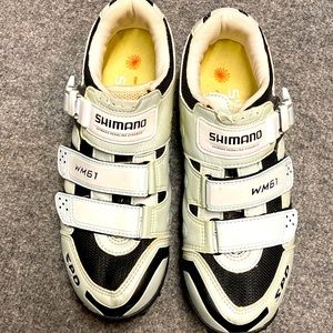 Shimano WM61 Indoor cycling shoes